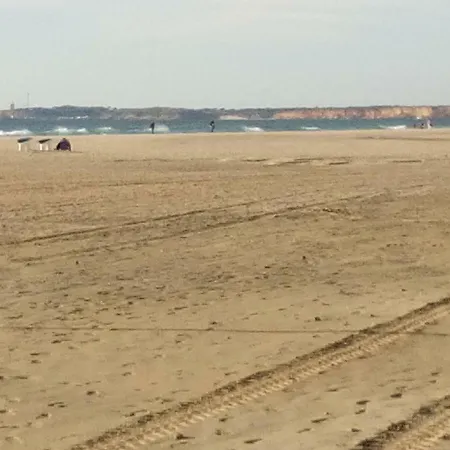Piso Playa Los Bateles Conil Appartamento *