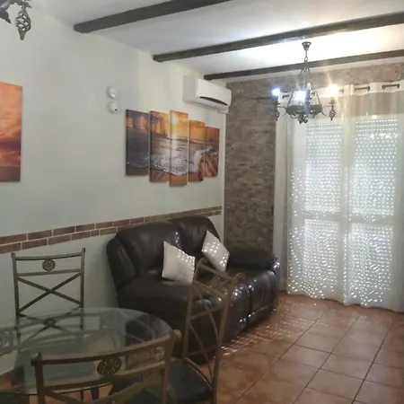 Piso Playa Los Bateles Conil Appartamento *